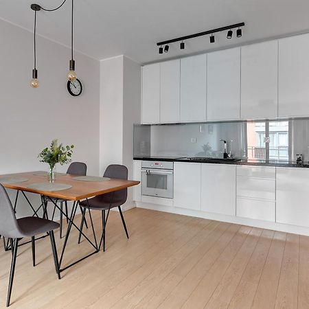 Dom & House - Apartments Chmielna Park غدانسك المظهر الخارجي الصورة