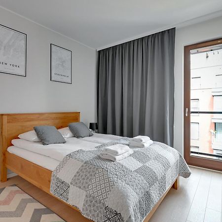Dom & House - Apartments Chmielna Park غدانسك المظهر الخارجي الصورة