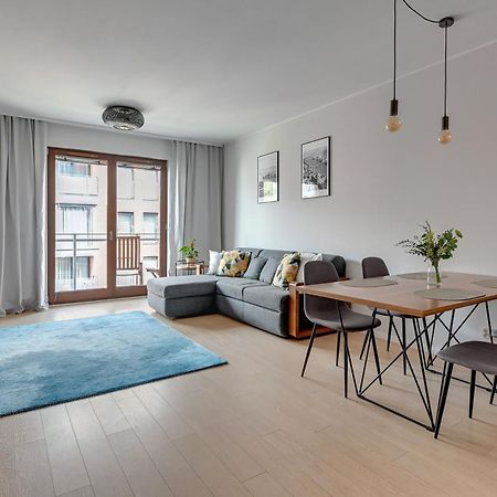 Dom & House - Apartments Chmielna Park غدانسك المظهر الخارجي الصورة