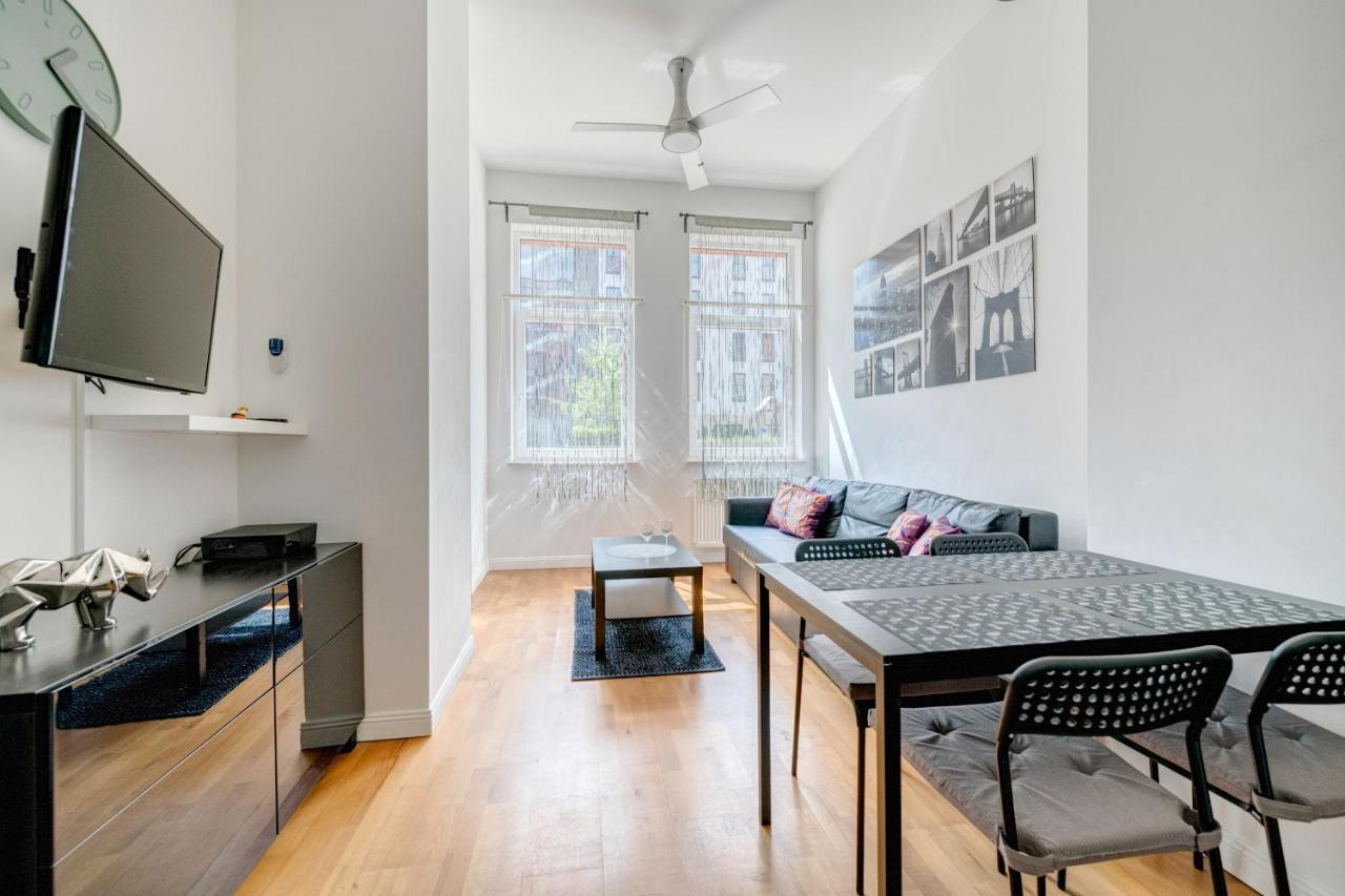 Dom & House - Apartments Chmielna Park غدانسك المظهر الخارجي الصورة
