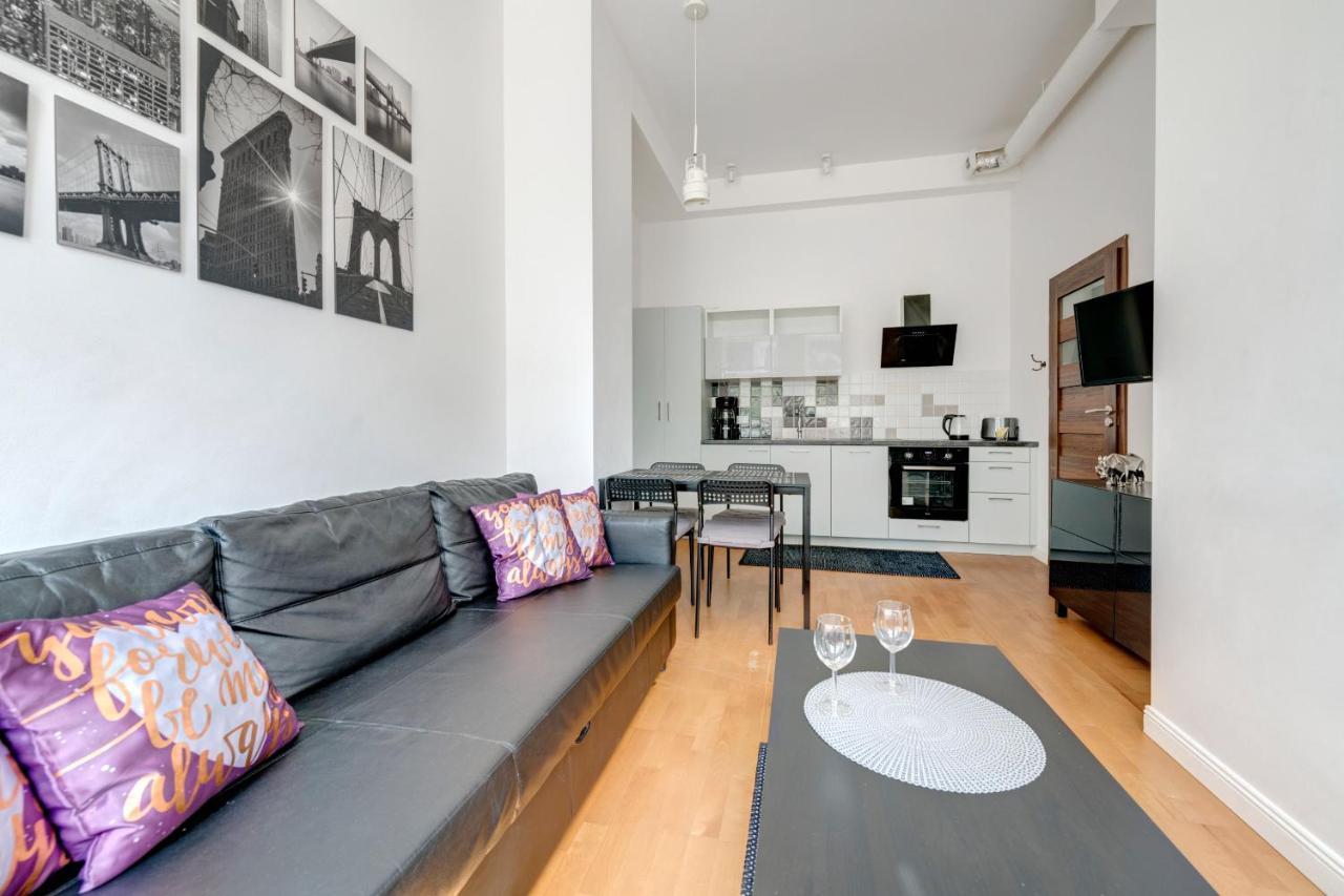 Dom & House - Apartments Chmielna Park غدانسك المظهر الخارجي الصورة