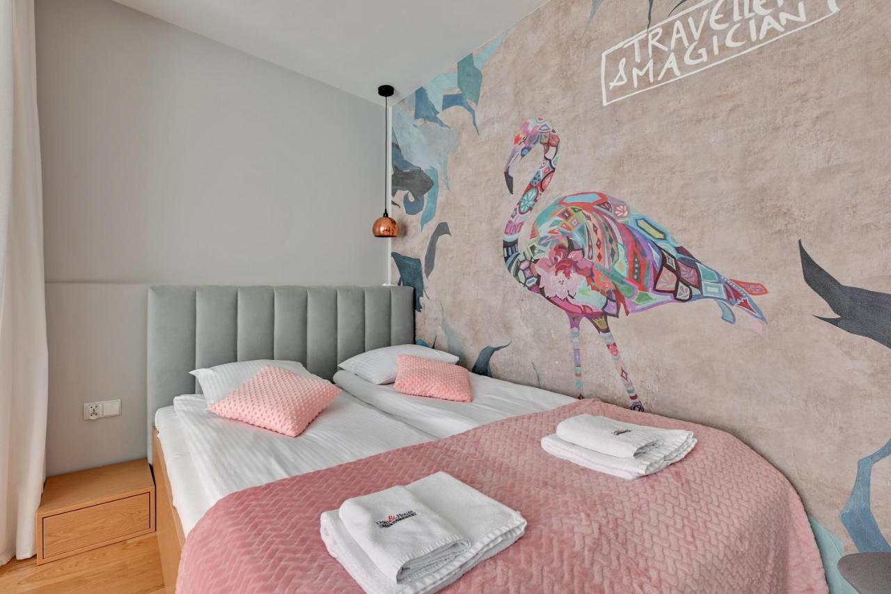 Dom & House - Apartments Chmielna Park غدانسك المظهر الخارجي الصورة
