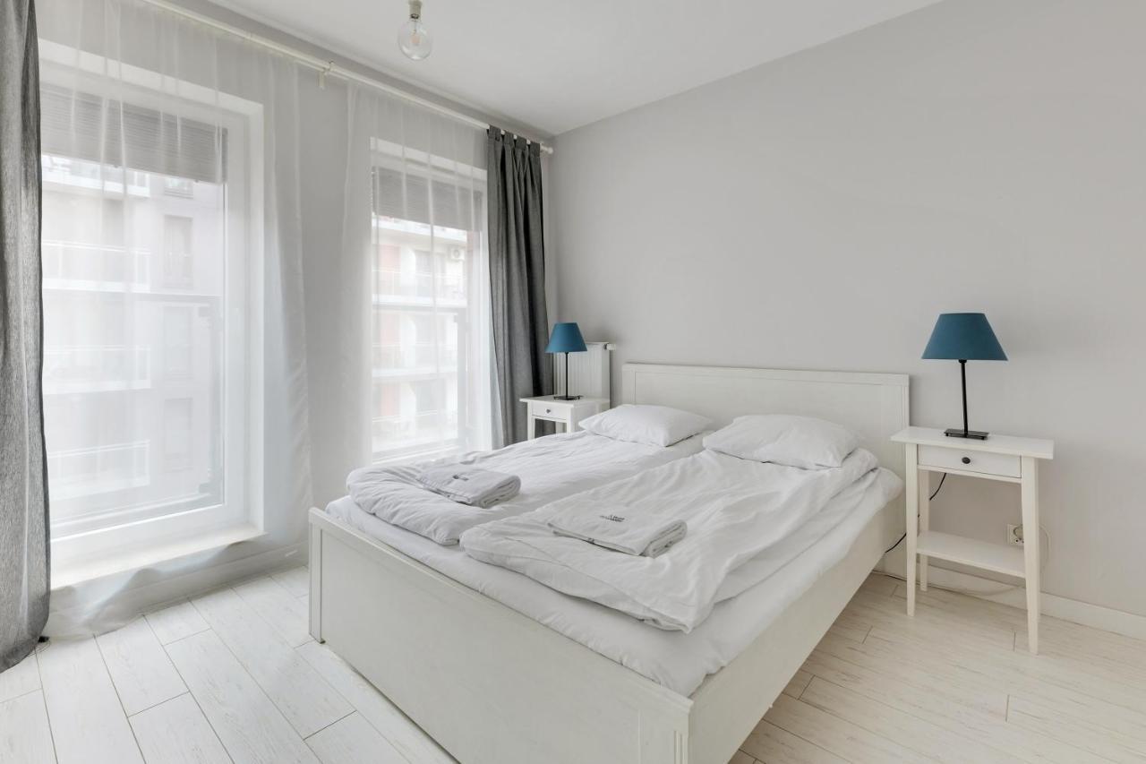 Dom & House - Apartments Chmielna Park غدانسك المظهر الخارجي الصورة