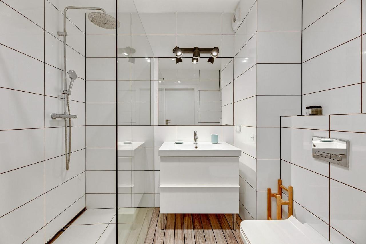 Dom & House - Apartments Chmielna Park غدانسك المظهر الخارجي الصورة