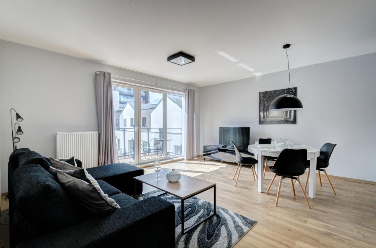 Dom & House - Apartments Chmielna Park غدانسك المظهر الخارجي الصورة