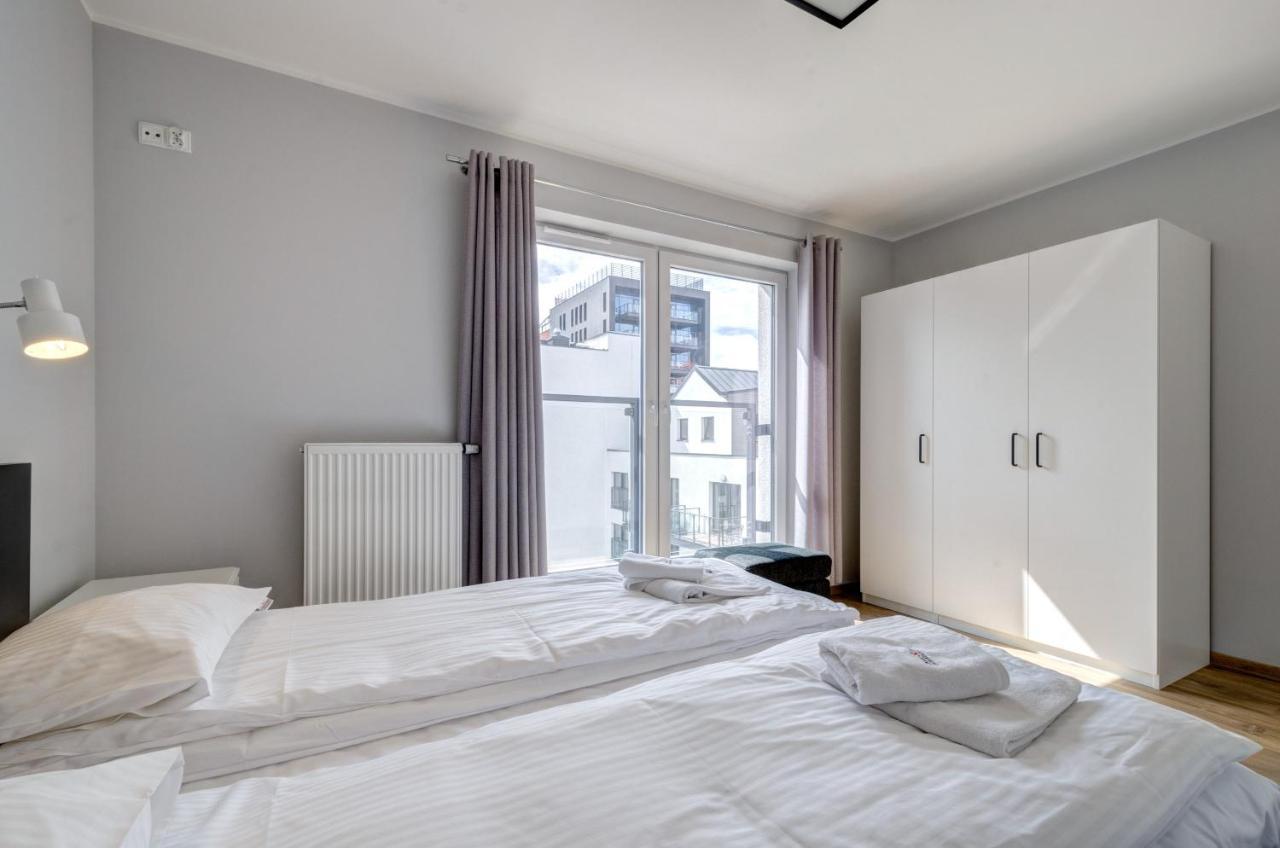 Dom & House - Apartments Chmielna Park غدانسك المظهر الخارجي الصورة