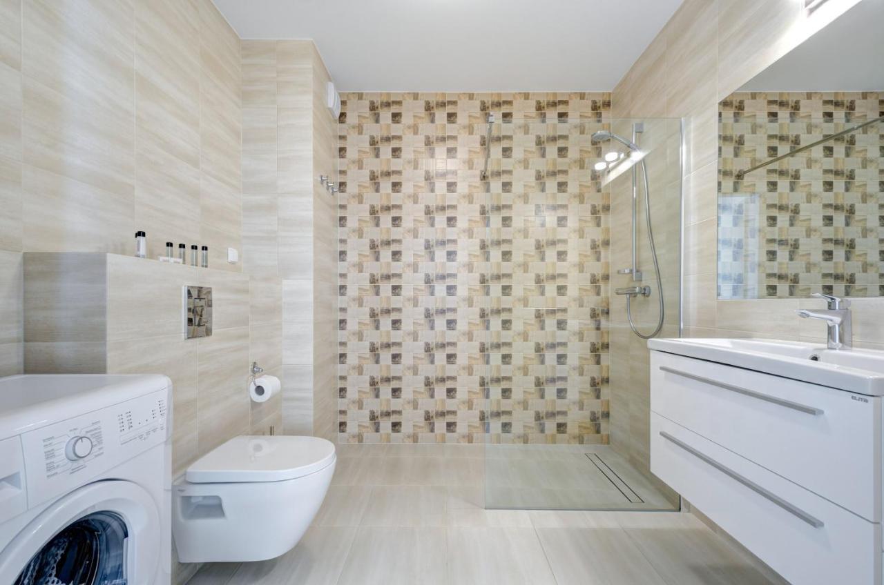 Dom & House - Apartments Chmielna Park غدانسك المظهر الخارجي الصورة