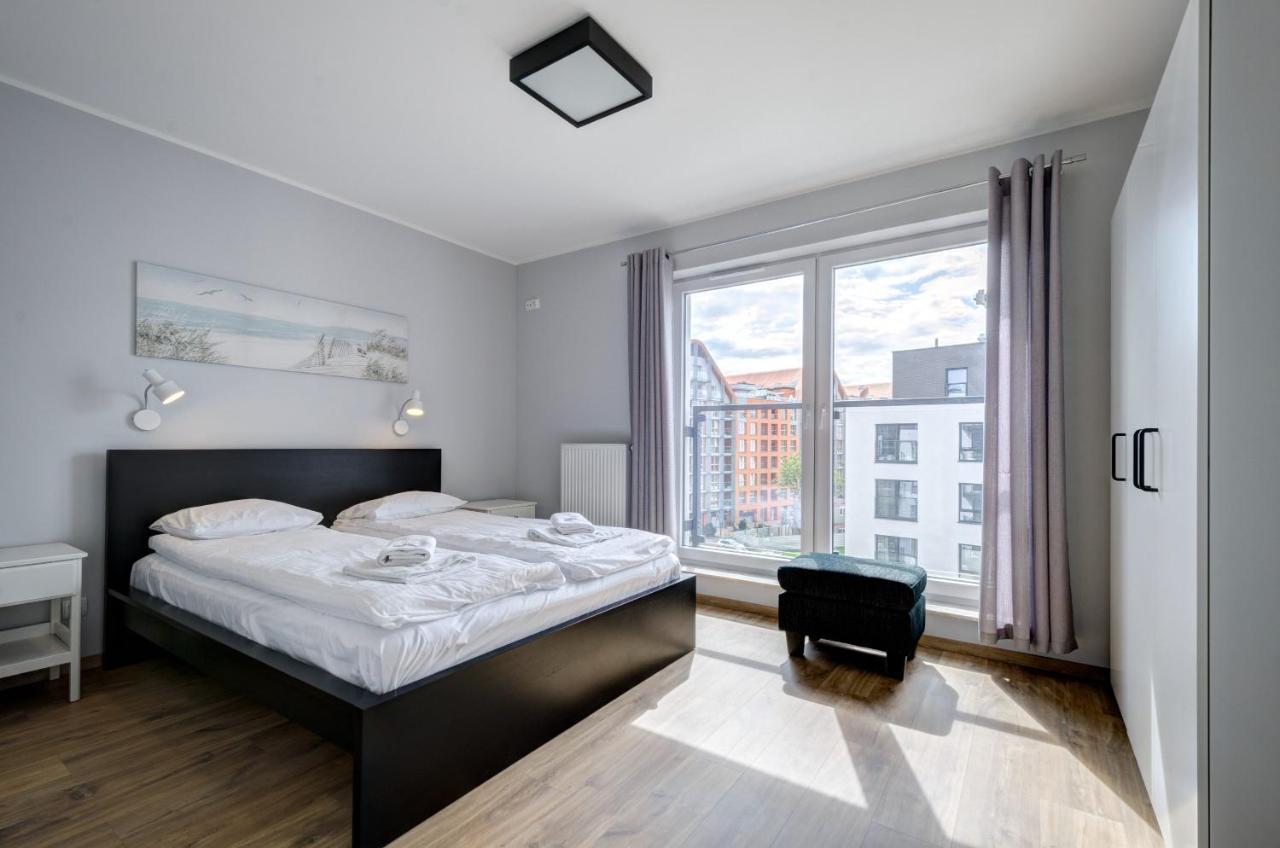 Dom & House - Apartments Chmielna Park غدانسك المظهر الخارجي الصورة