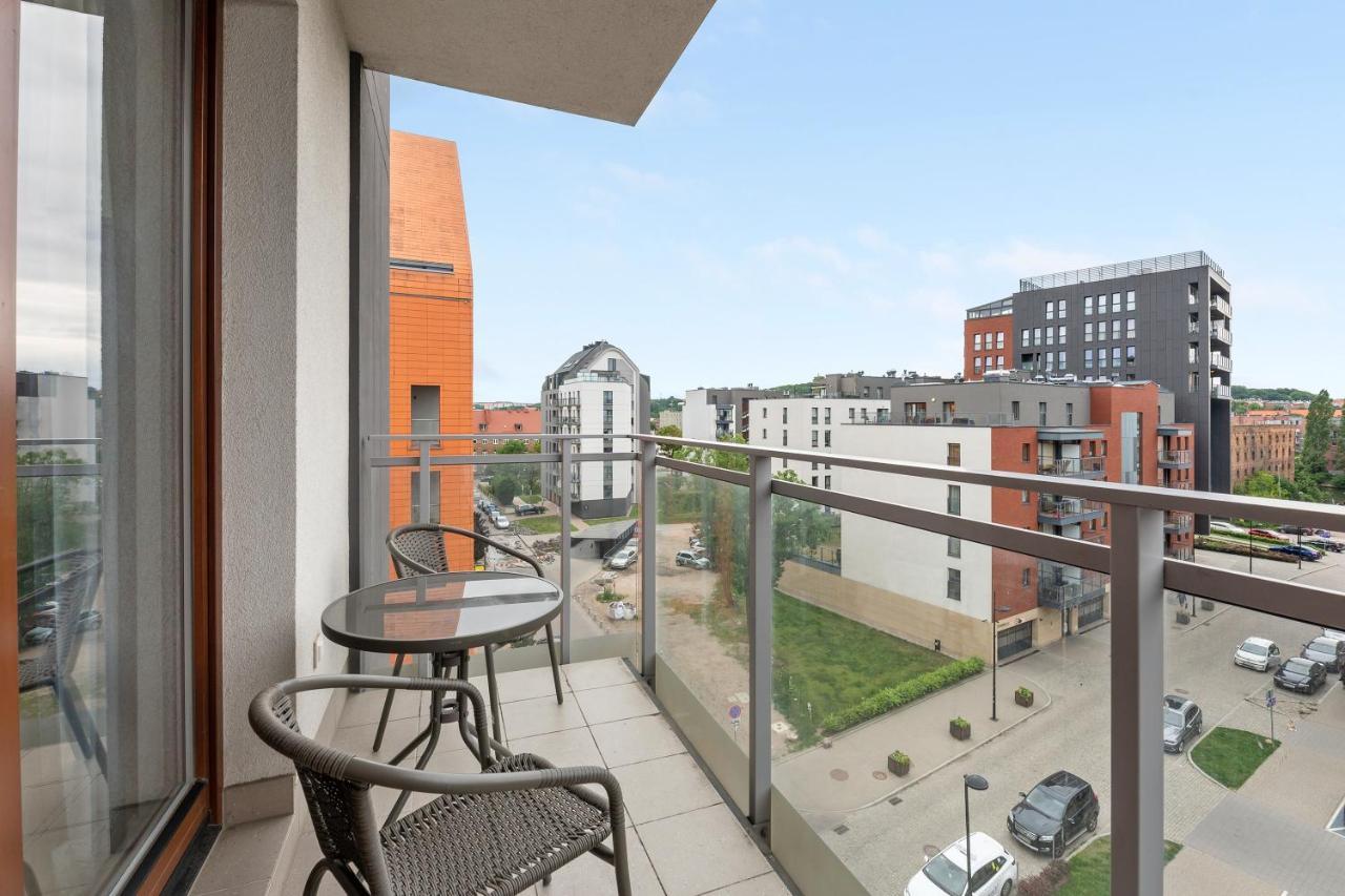 Dom & House - Apartments Chmielna Park غدانسك المظهر الخارجي الصورة