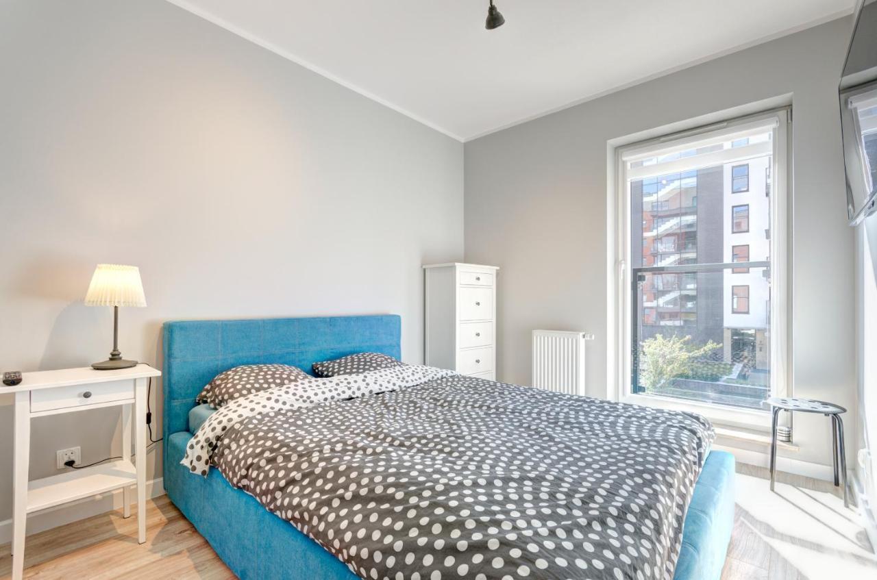 Dom & House - Apartments Chmielna Park غدانسك المظهر الخارجي الصورة