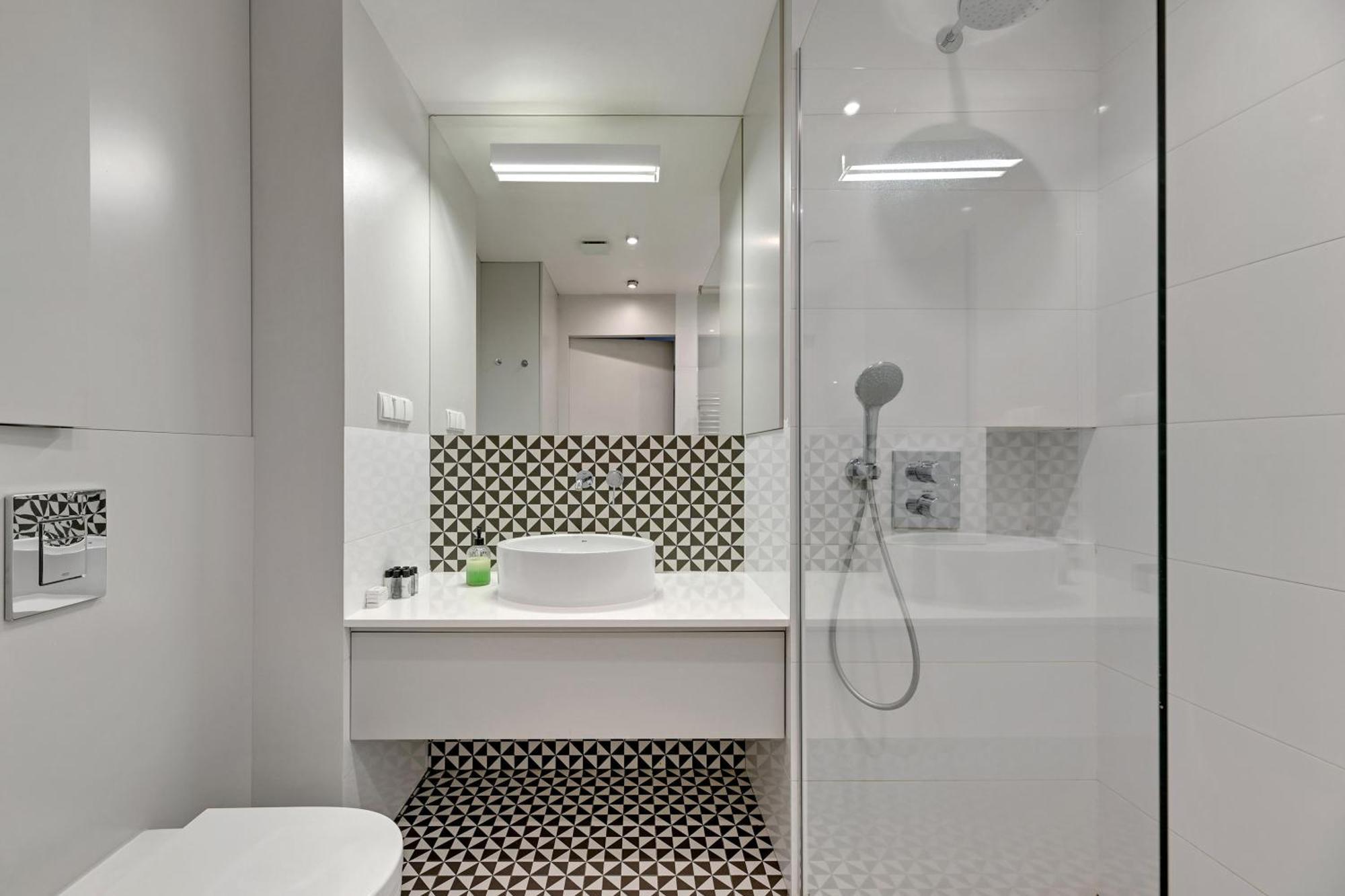 Dom & House - Apartments Chmielna Park غدانسك الغرفة الصورة