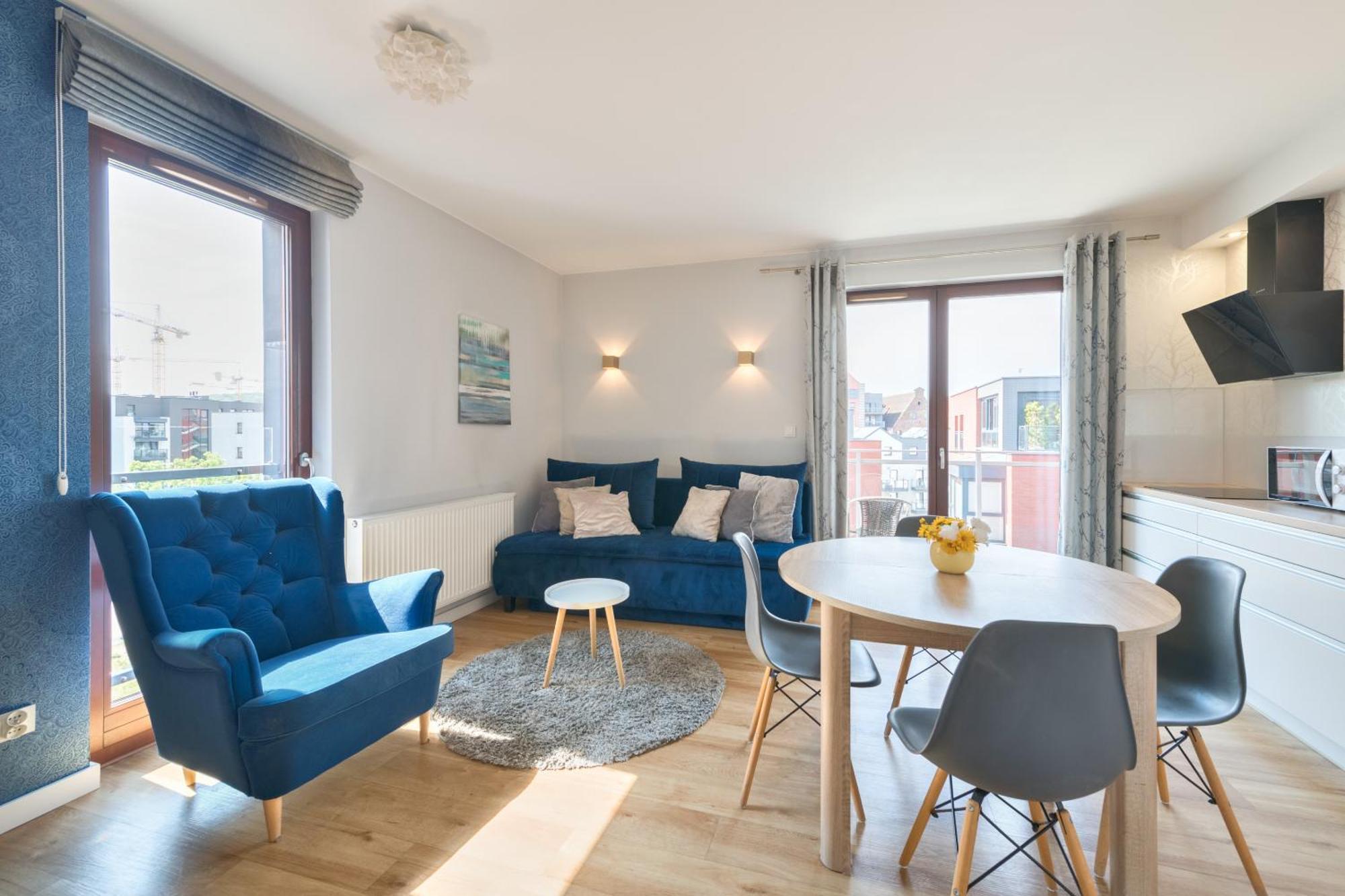 Dom & House - Apartments Chmielna Park غدانسك المظهر الخارجي الصورة