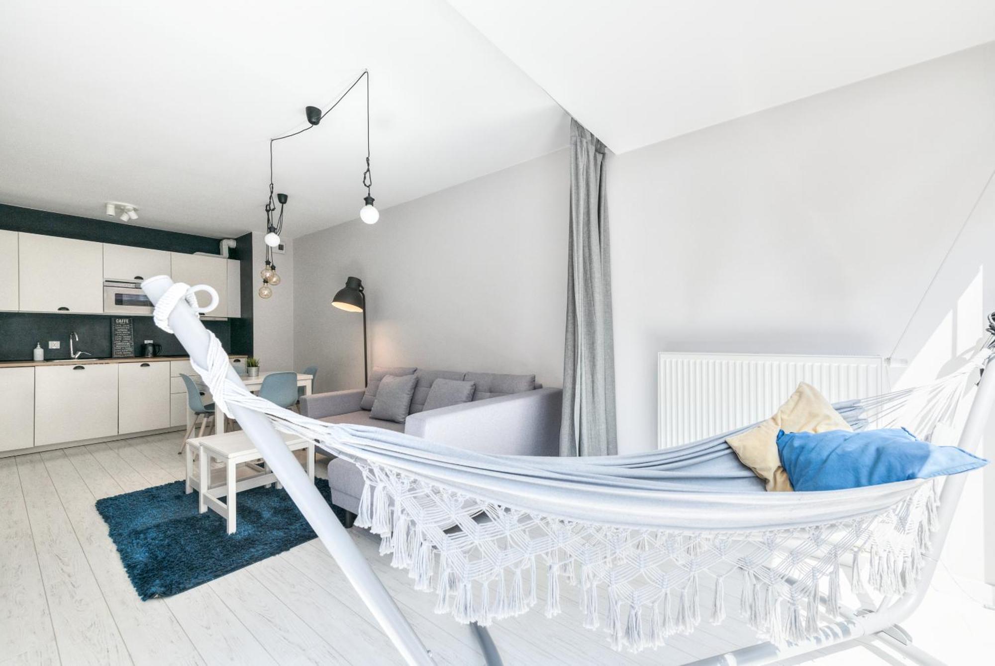 Dom & House - Apartments Chmielna Park غدانسك المظهر الخارجي الصورة