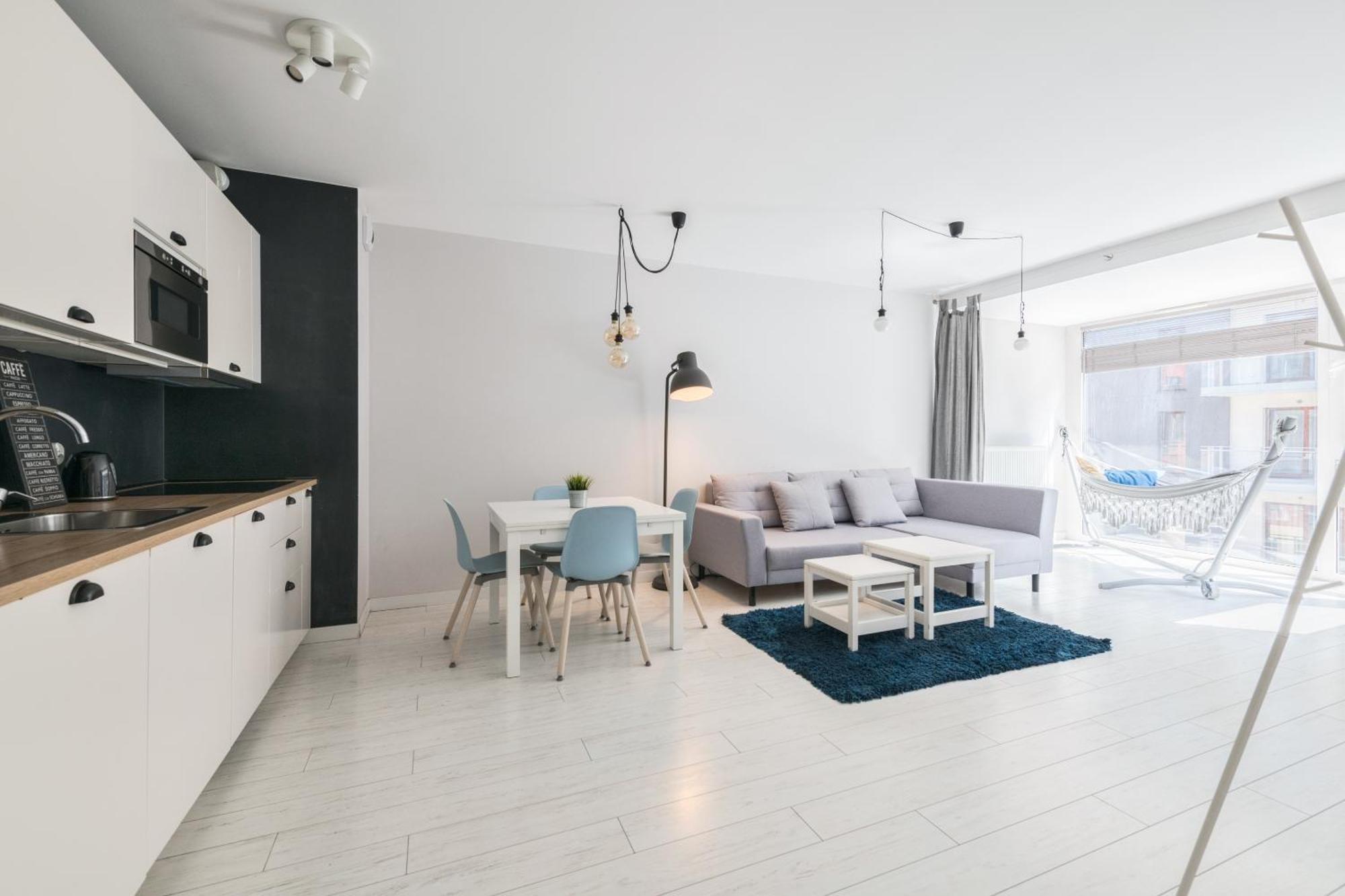 Dom & House - Apartments Chmielna Park غدانسك المظهر الخارجي الصورة