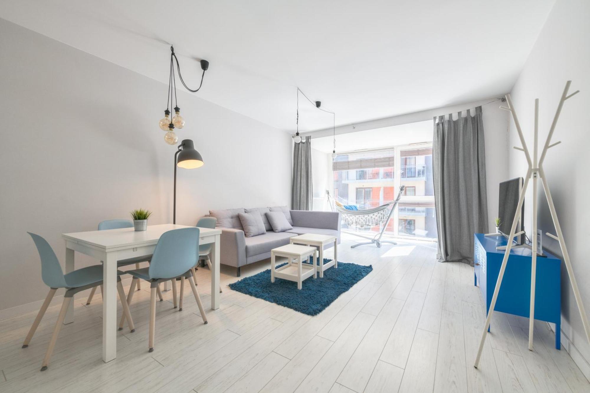 Dom & House - Apartments Chmielna Park غدانسك المظهر الخارجي الصورة