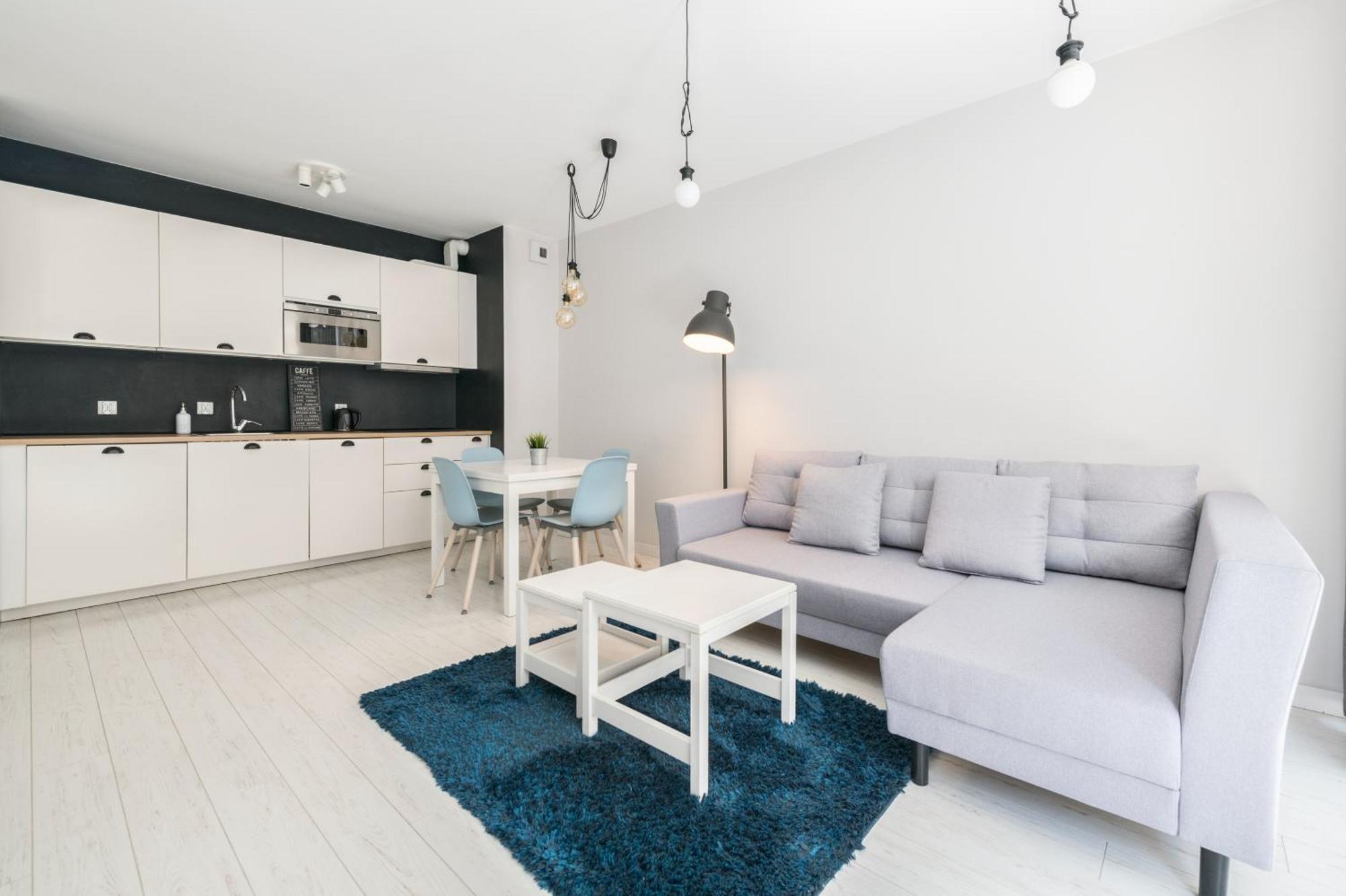 Dom & House - Apartments Chmielna Park غدانسك المظهر الخارجي الصورة