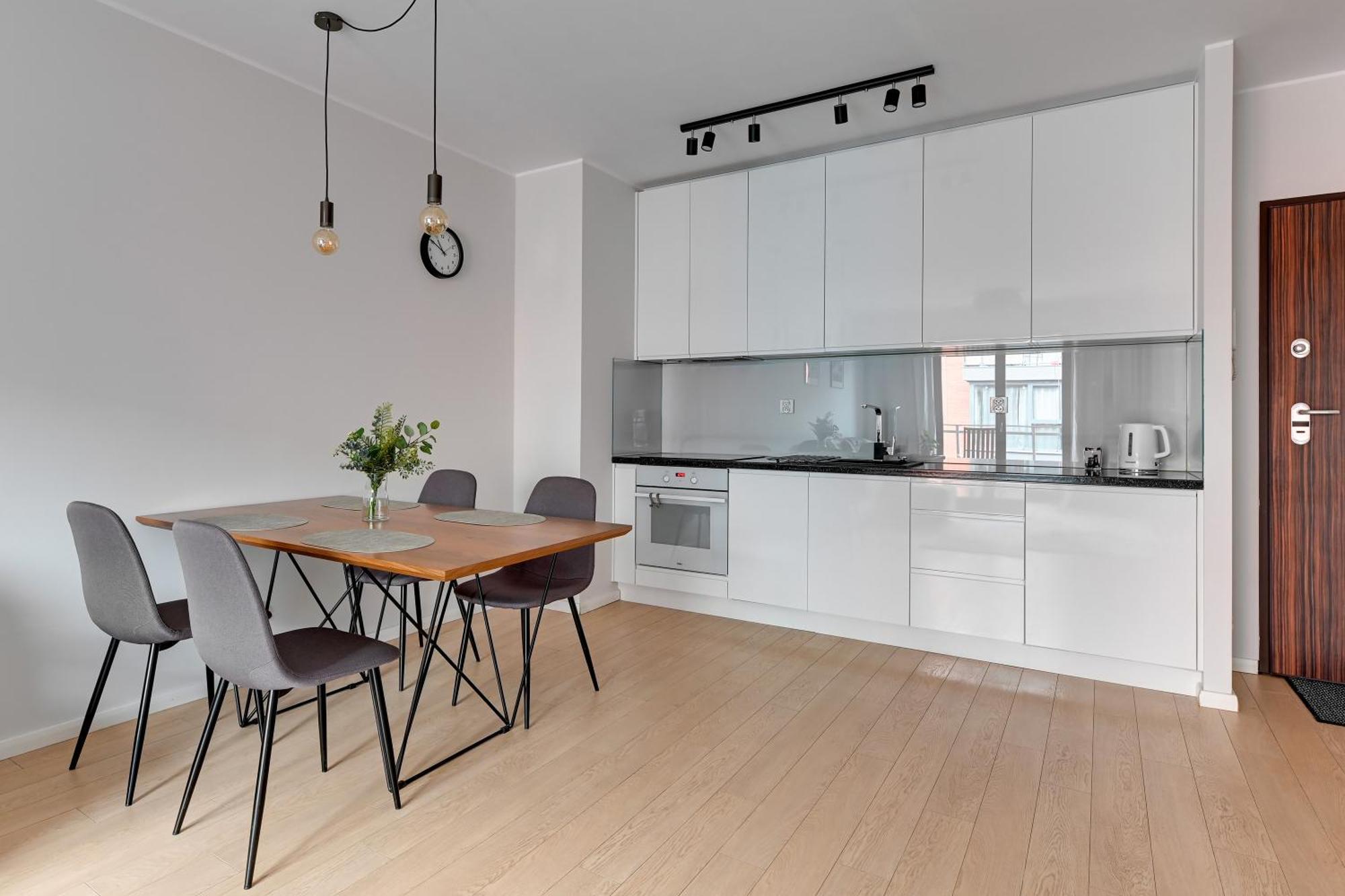 Dom & House - Apartments Chmielna Park غدانسك المظهر الخارجي الصورة