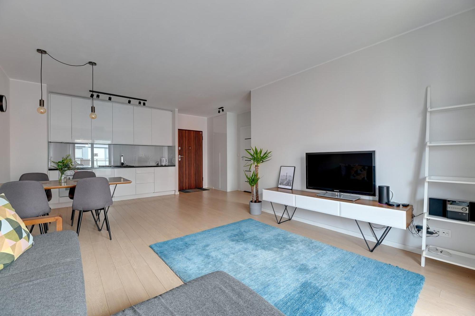 Dom & House - Apartments Chmielna Park غدانسك المظهر الخارجي الصورة