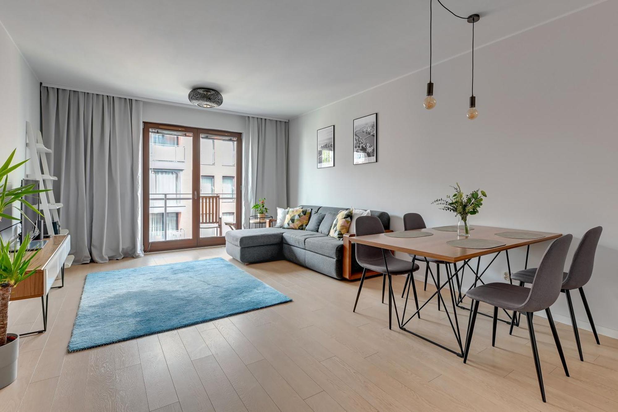 Dom & House - Apartments Chmielna Park غدانسك المظهر الخارجي الصورة