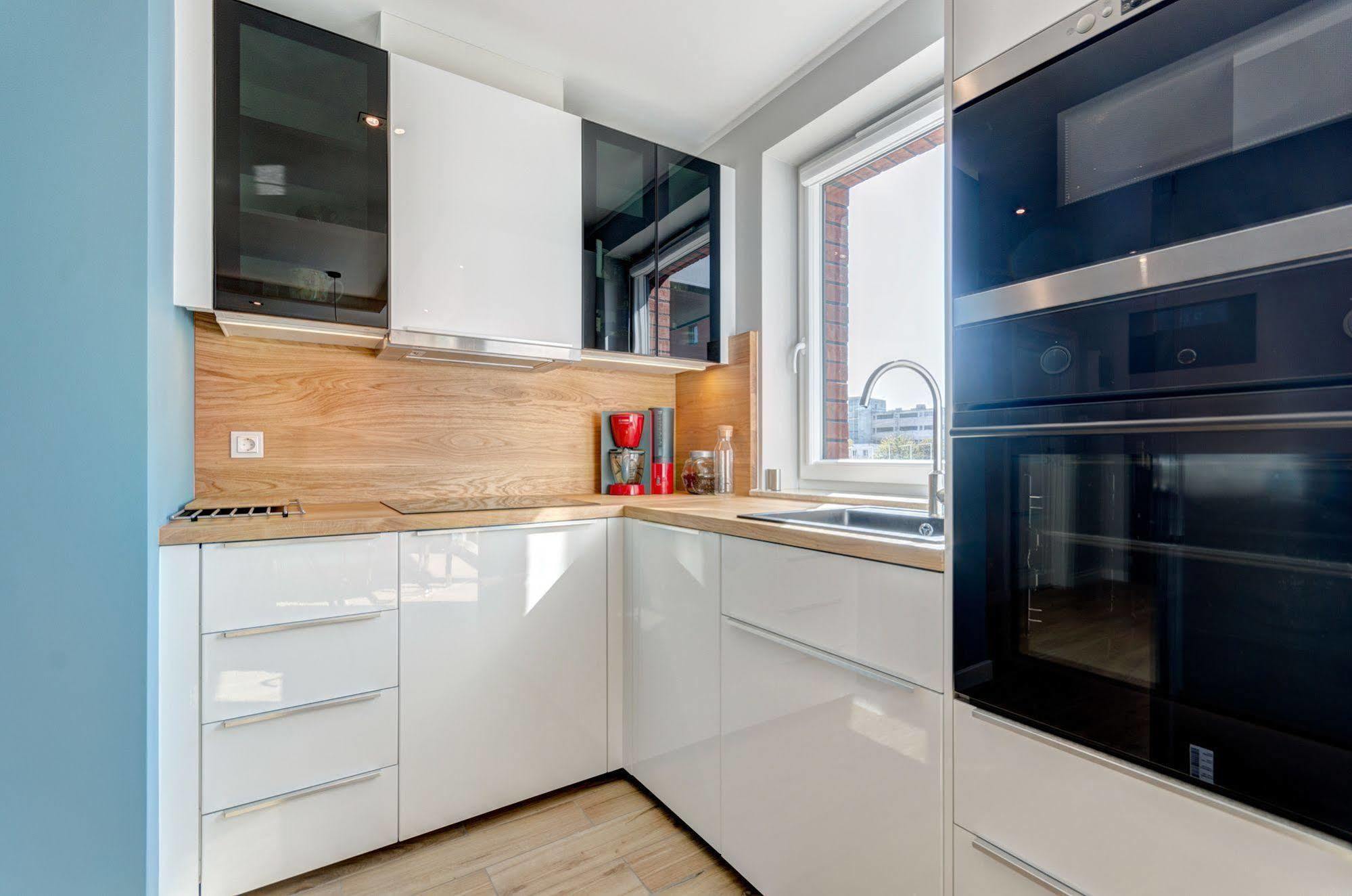 Dom & House - Apartments Chmielna Park غدانسك المظهر الخارجي الصورة