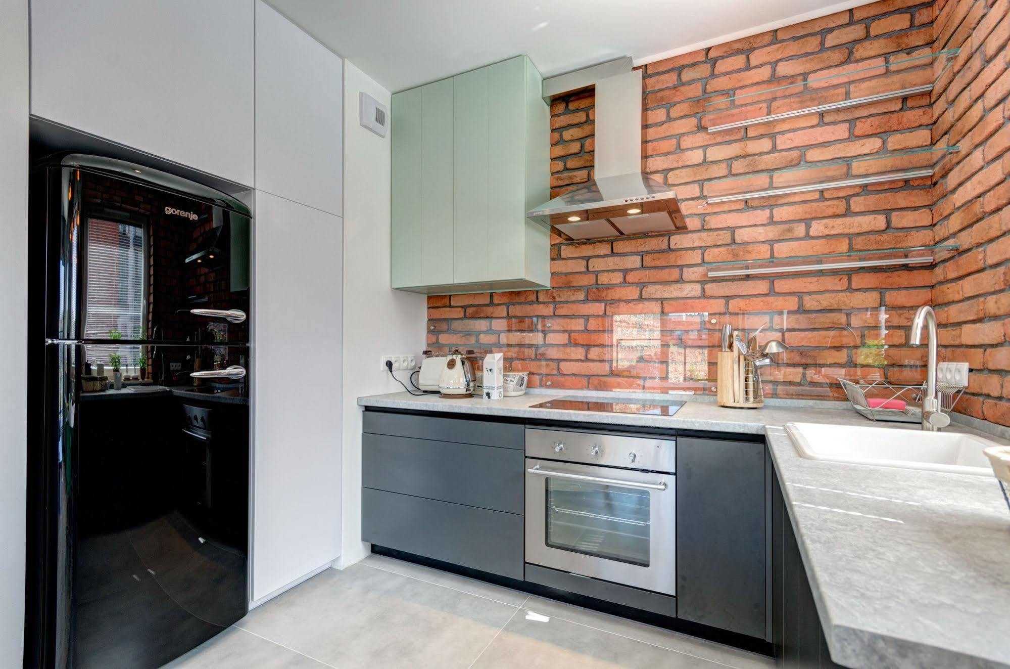 Dom & House - Apartments Chmielna Park غدانسك المظهر الخارجي الصورة