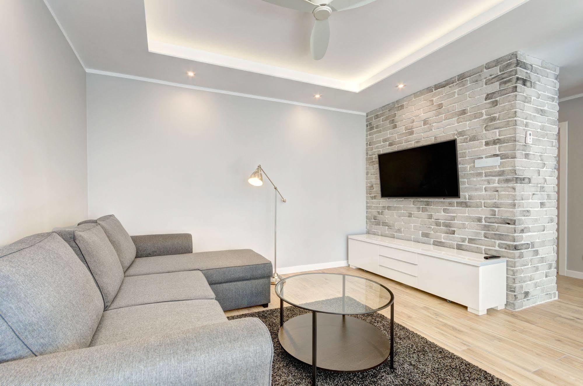 Dom & House - Apartments Chmielna Park غدانسك المظهر الخارجي الصورة