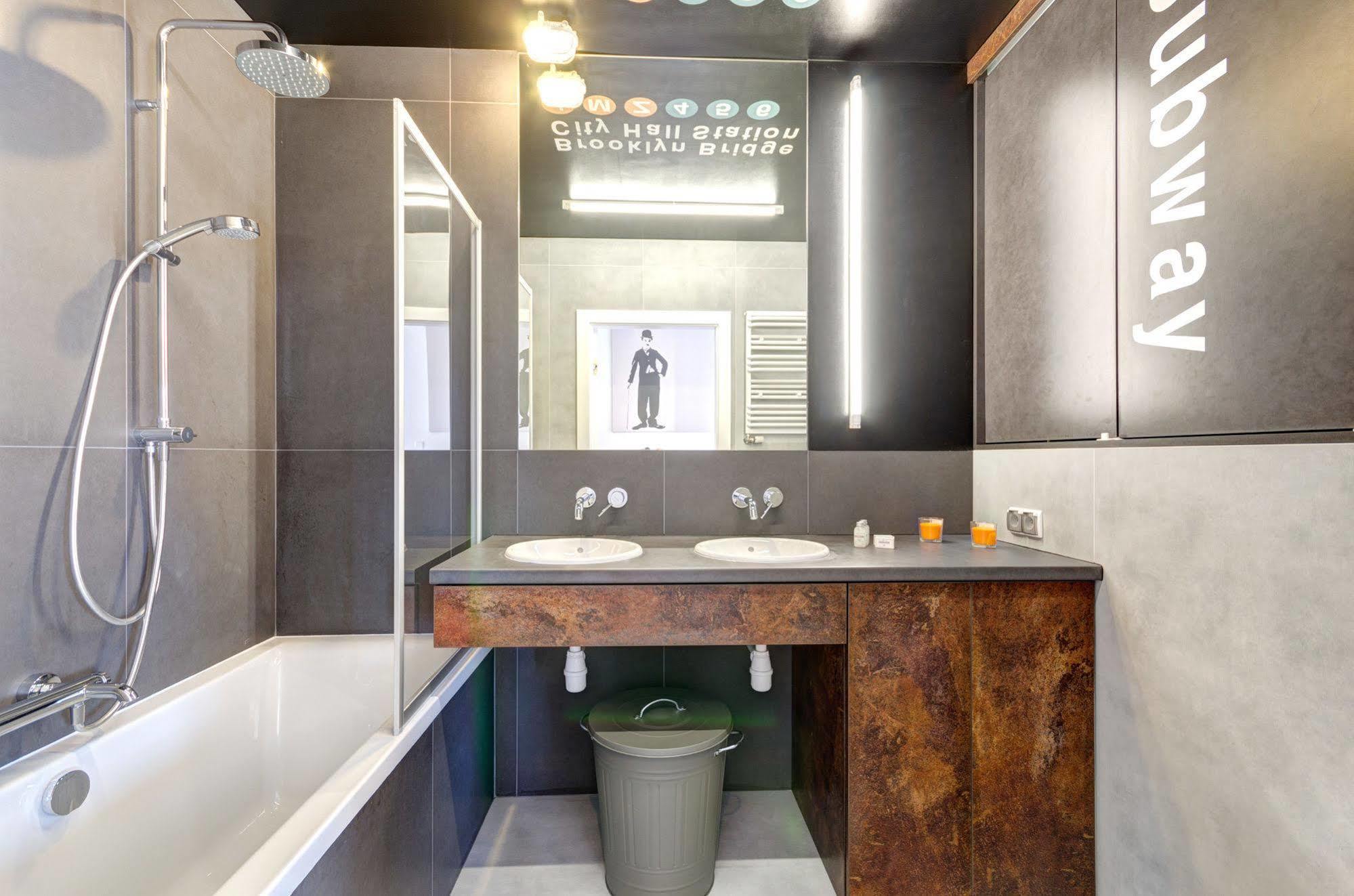 Dom & House - Apartments Chmielna Park غدانسك المظهر الخارجي الصورة