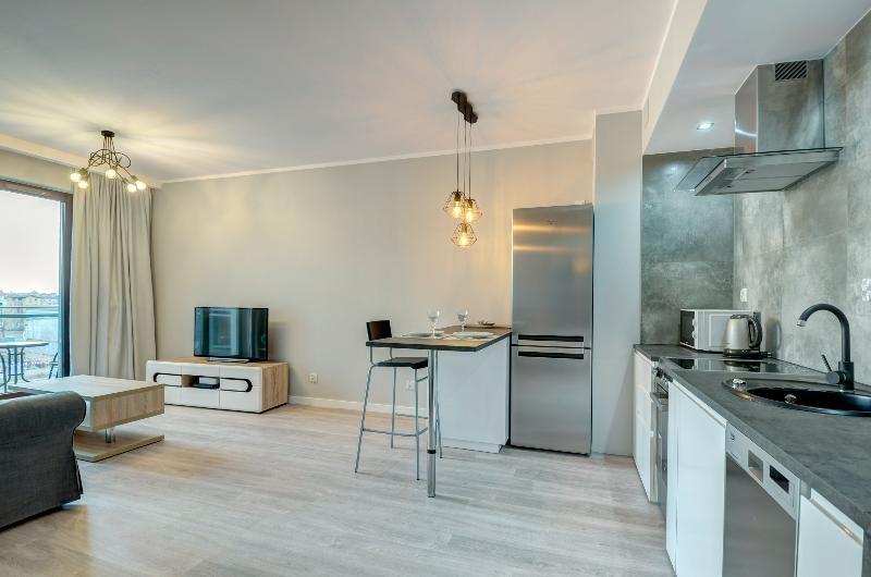 Dom & House - Apartments Chmielna Park غدانسك المظهر الخارجي الصورة