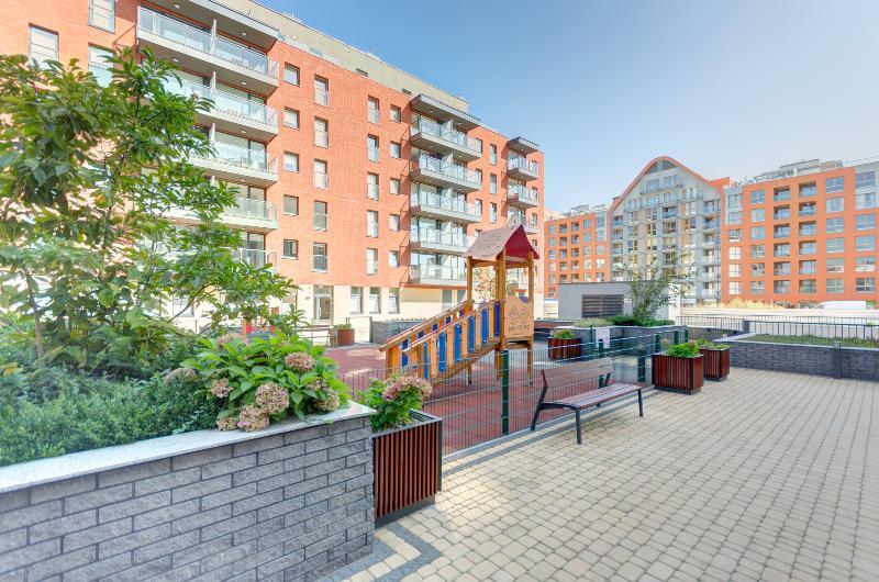 Dom & House - Apartments Chmielna Park غدانسك المظهر الخارجي الصورة