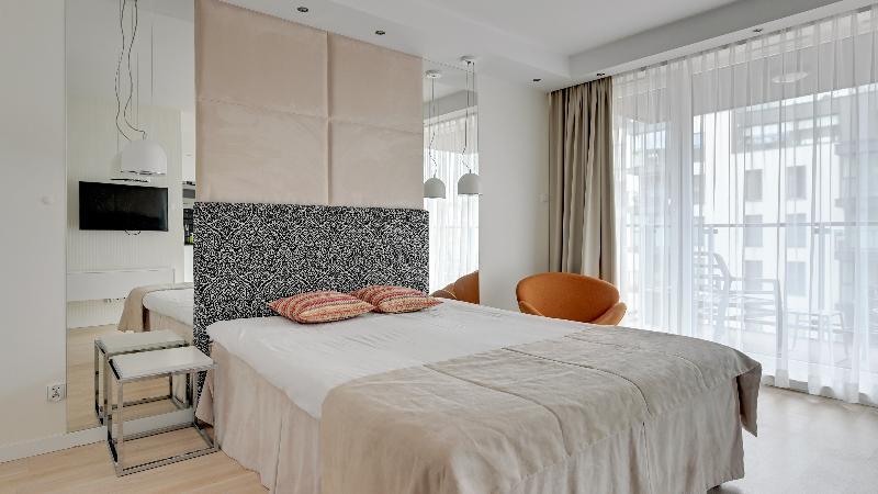 Dom & House - Apartments Chmielna Park غدانسك المظهر الخارجي الصورة