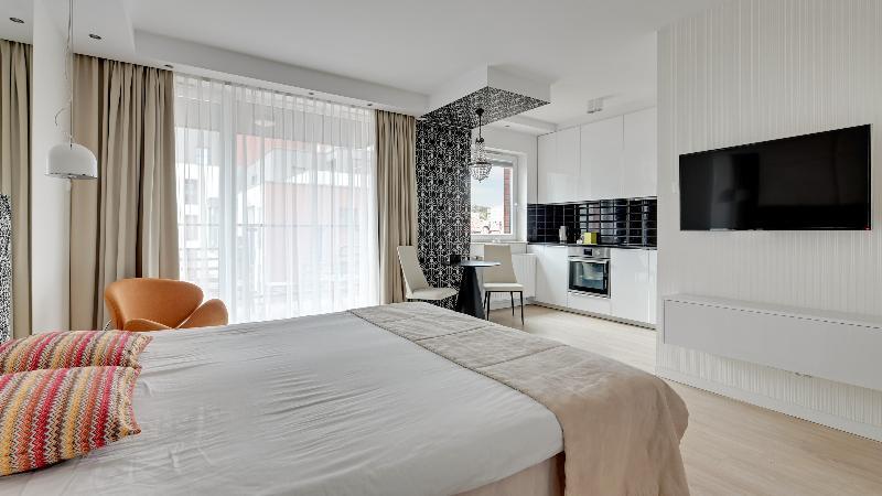 Dom & House - Apartments Chmielna Park غدانسك المظهر الخارجي الصورة